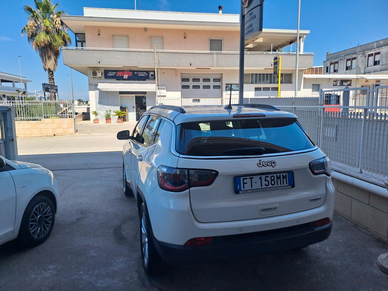 Jeep Compass 1.6 Multijet II 2WD Business