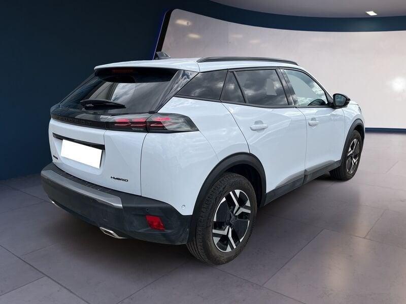 Peugeot 2008 II 2023 1.2 hybrid Allure 145cv e-dcs6