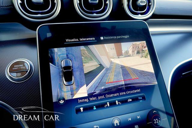 MERCEDES-BENZ CLE 200 Cabrio AMG Line Advanced Plus