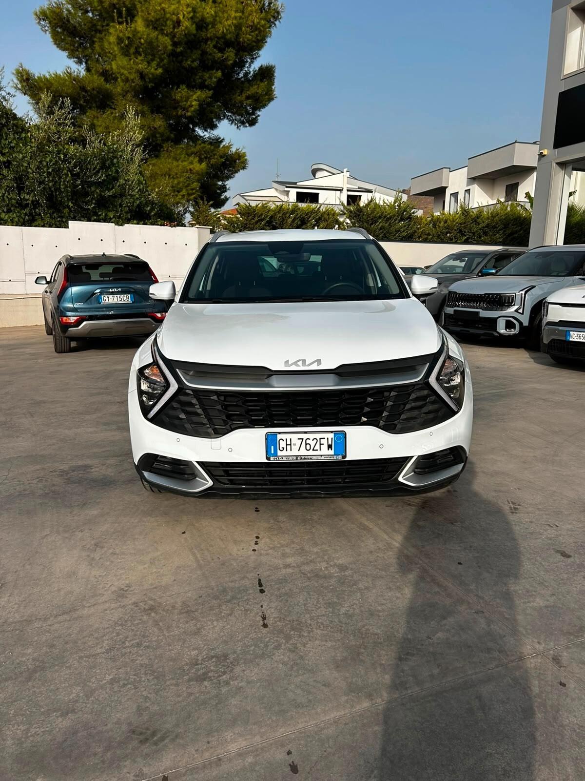 Kia Sportage 1.6 TGDi MHEV Business