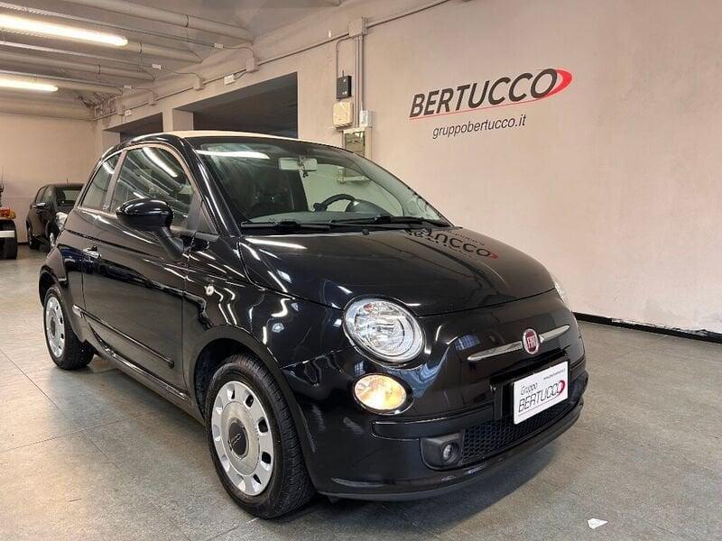 FIAT 500C 500 C 1.2 Pop