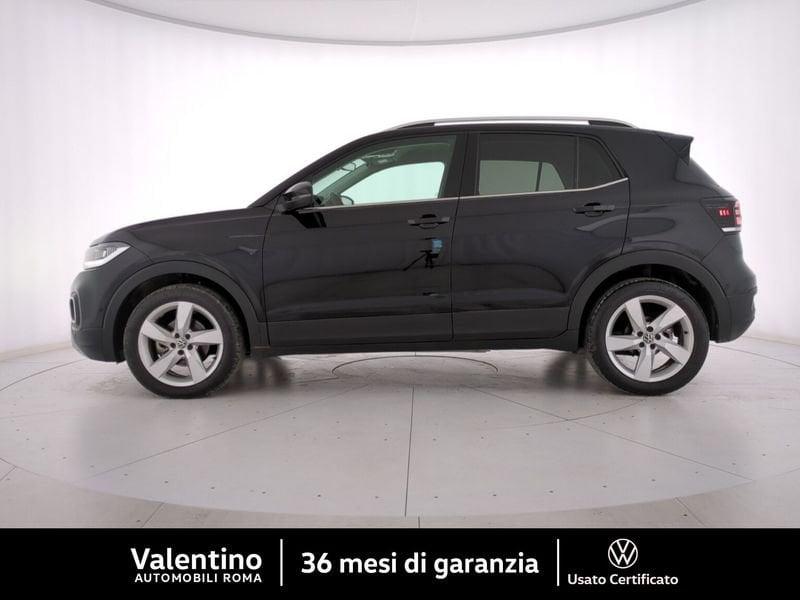 Volkswagen T-Cross 1.0 TSI DSG 110 CV Advanced