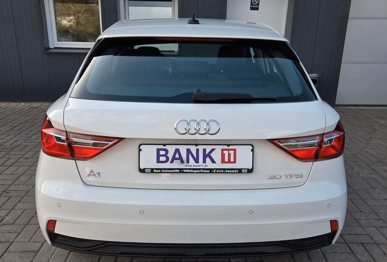 Audi A1 SPB 30 TFSI Advanced