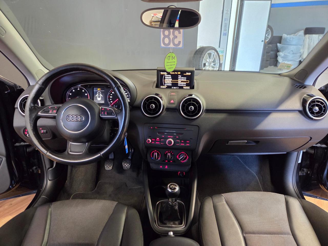 Audi A1 3 Porte A1 1.2 tfsi Ambition c/clima