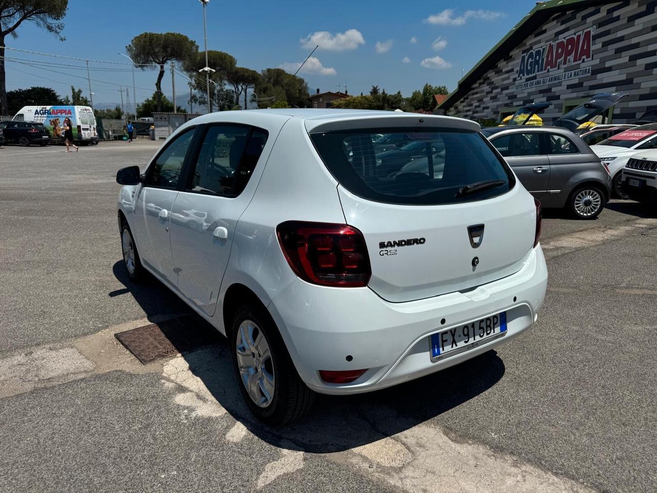 Dacia Sandero 1.0 SCE (BENZ) 75CV S&S COMFORT 2019