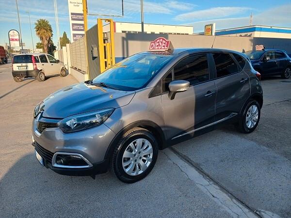 Renault Captur 1.5 dCI 90 CV S&S LIVE