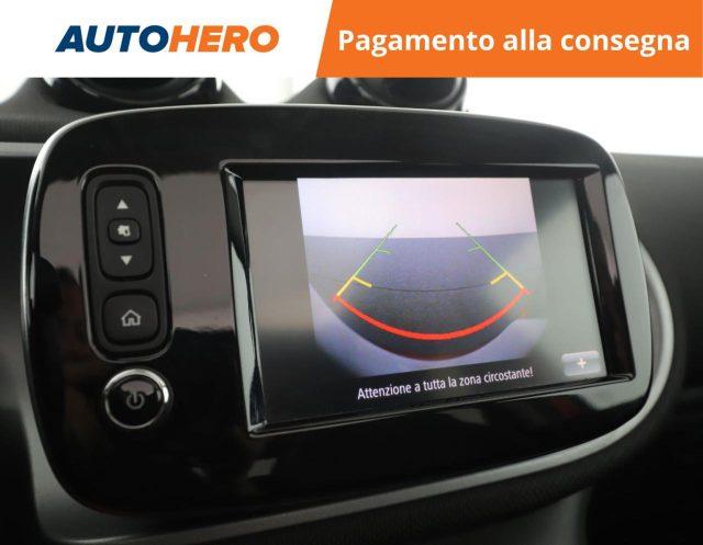 SMART ForFour 90 0.9 Turbo twinamic Prime