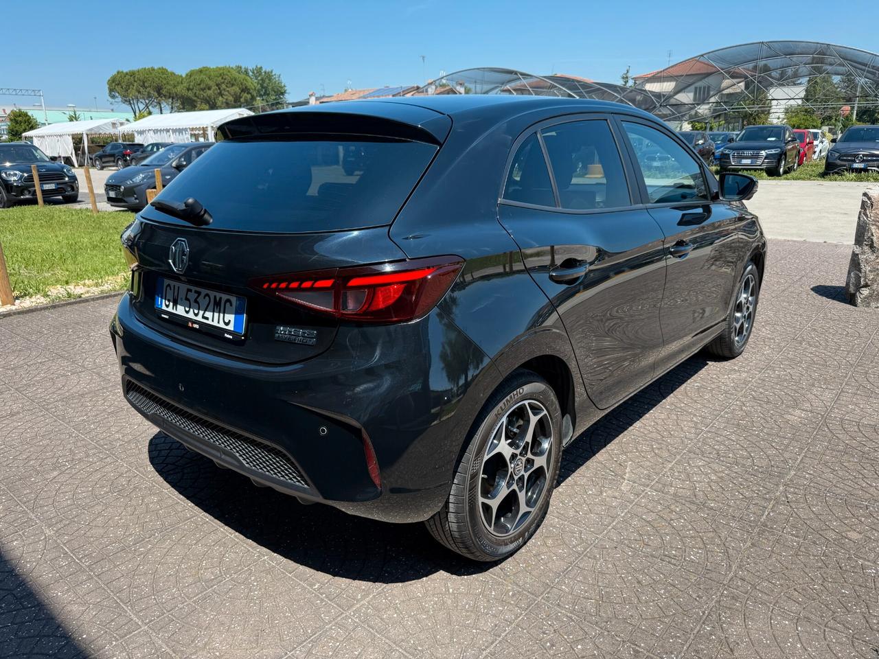 Mg MG3 1.5 Hybrid+ Luxury