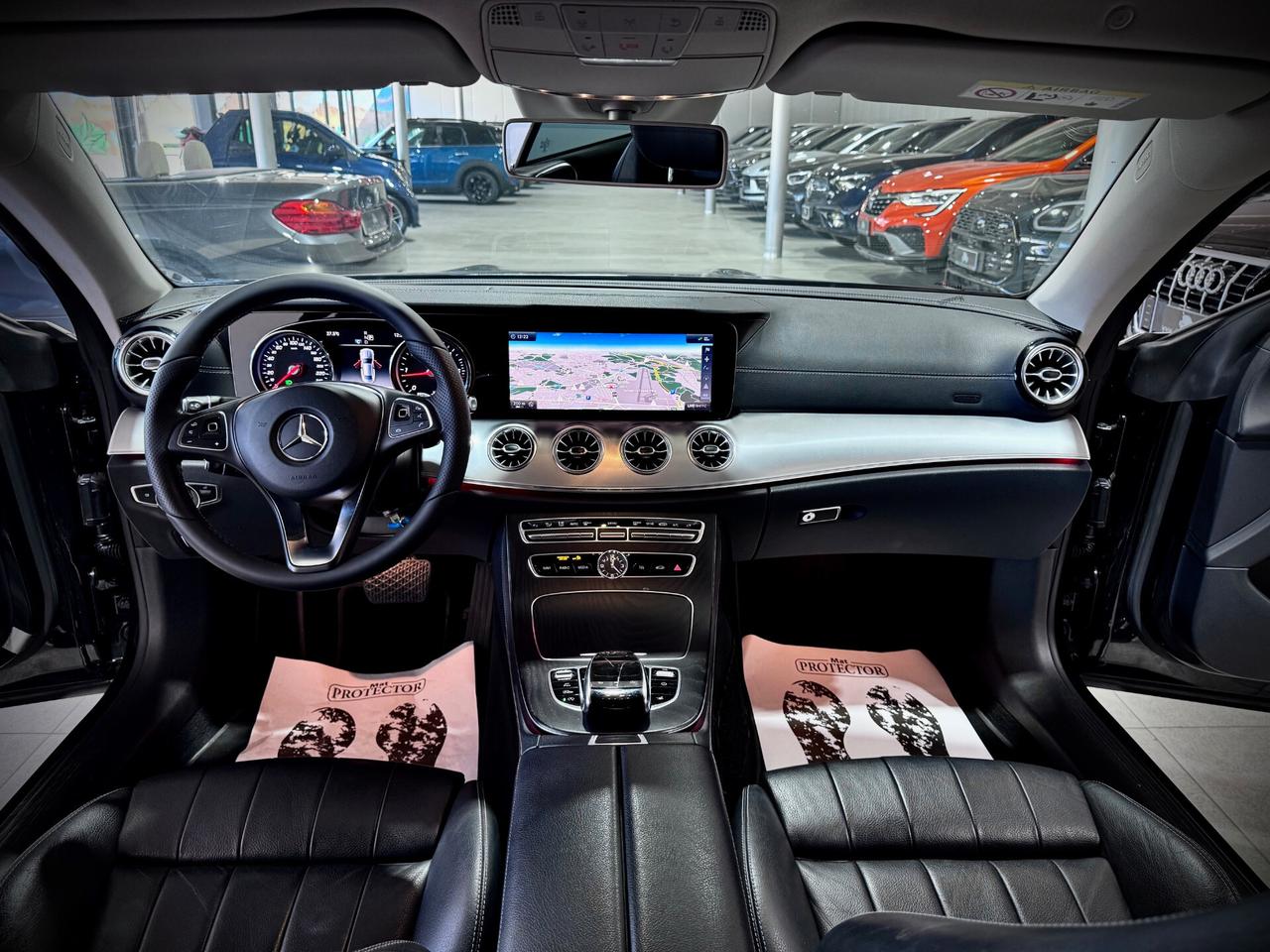 Mercedes-Benz E 220 d 194 CV Coupé Premium