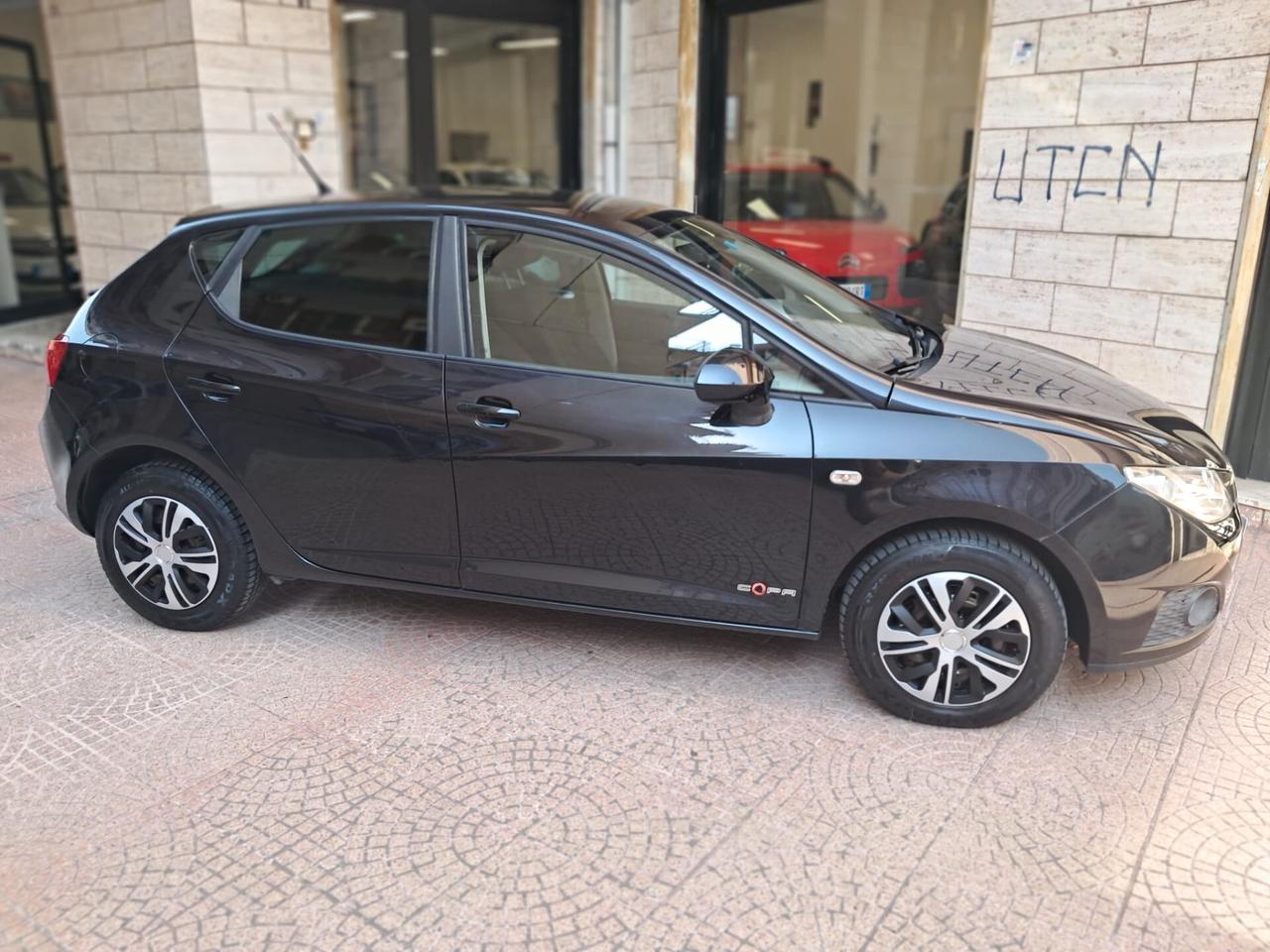 Seat Ibiza 1.2 TDI 5Porte-NEOPATENTATI-Euro 4990