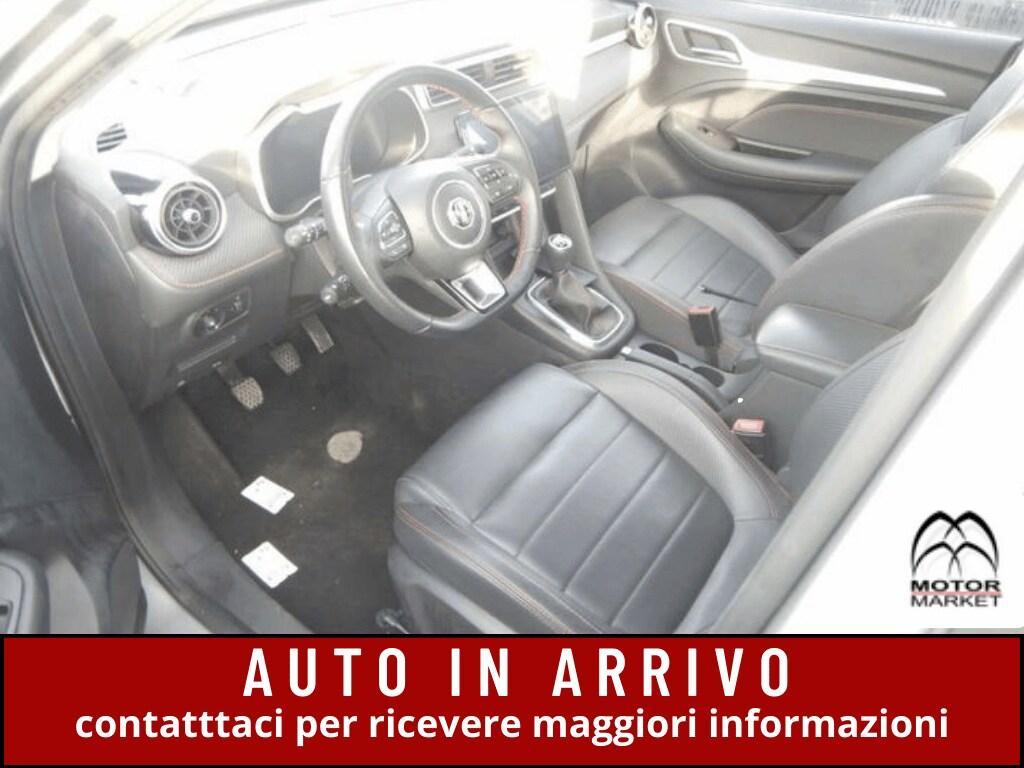 Mg ZS 1.5 VTi-Tech Luxury