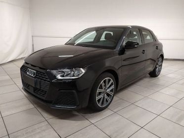 Audi A1 Sportback 25 1.0 tfsi Admired my20