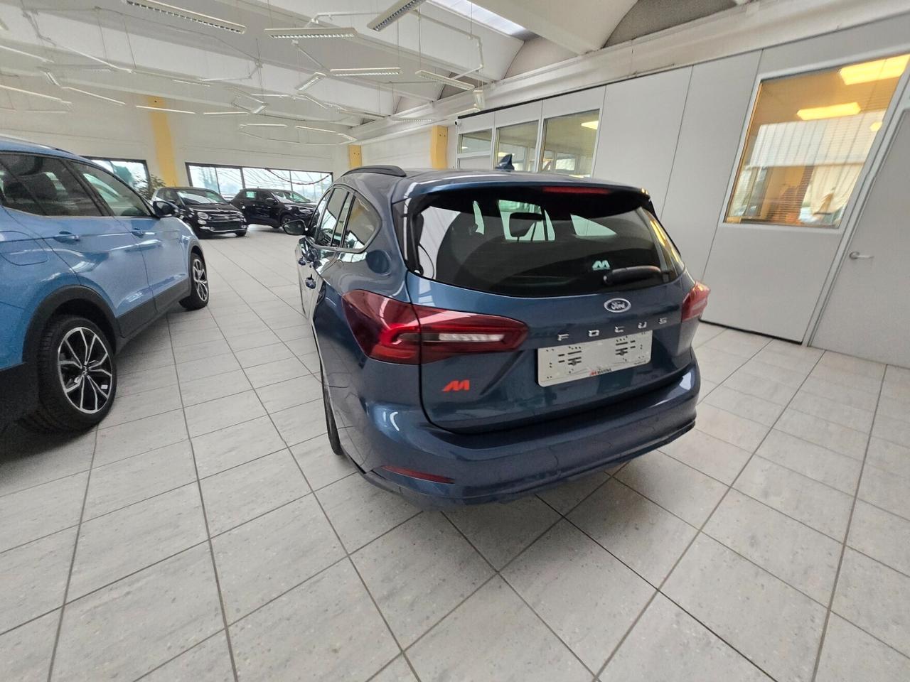 Ford Focus 1.5 EcoBlue 120 CV aut. SW ST Line Design