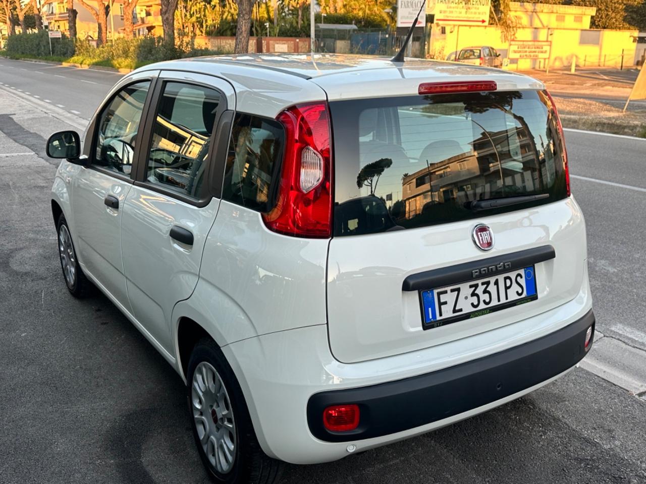 Fiat Panda 1.2 benzina Lounge 12/2019