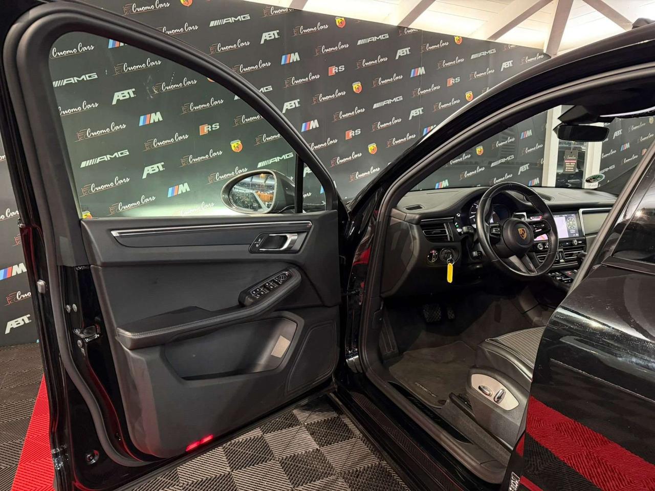 Porsche Macan 2.0 T 265cv pdk
