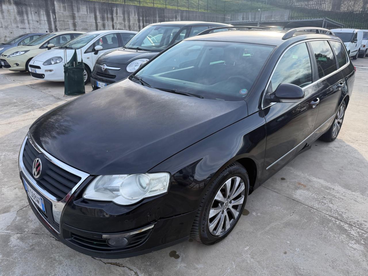 Volkswagen Passat 2.0 TDI DPF Var. DSG Highline