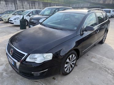 Volkswagen Passat 2.0 TDI DPF Var. DSG Highline
