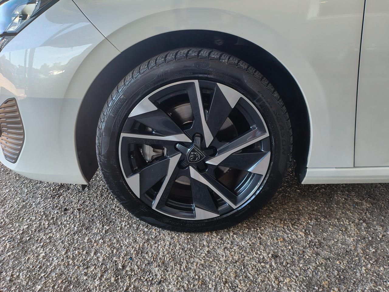 Peugeot 308 BlueHDi 130 S&S EAT8 SW GT Pack