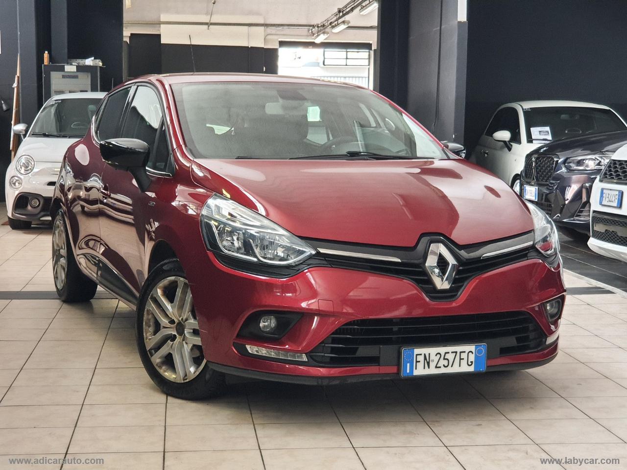 RENAULT Clio TCe 12V 90 GPL S&S 5p. Energy Duel