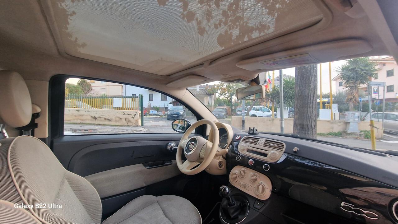 Fiat 500 1.3 Multijet 16V 95 CV LOUNGE * BELLA*