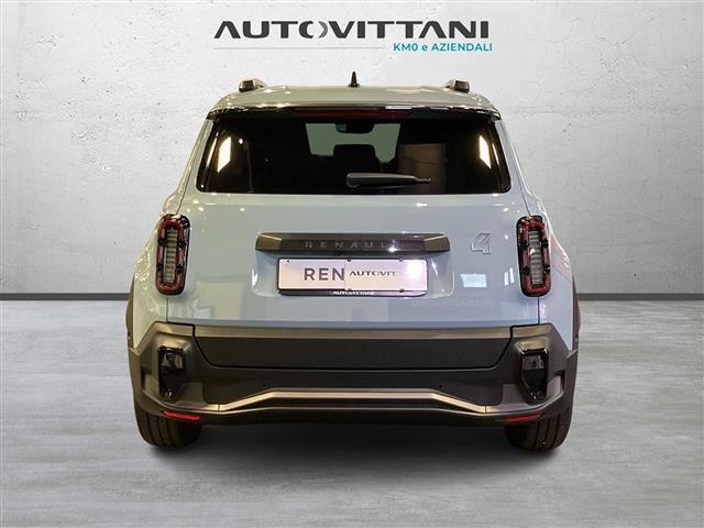 RENAULT Other Renault 4 E-Tech Electric Comfort Range Techno