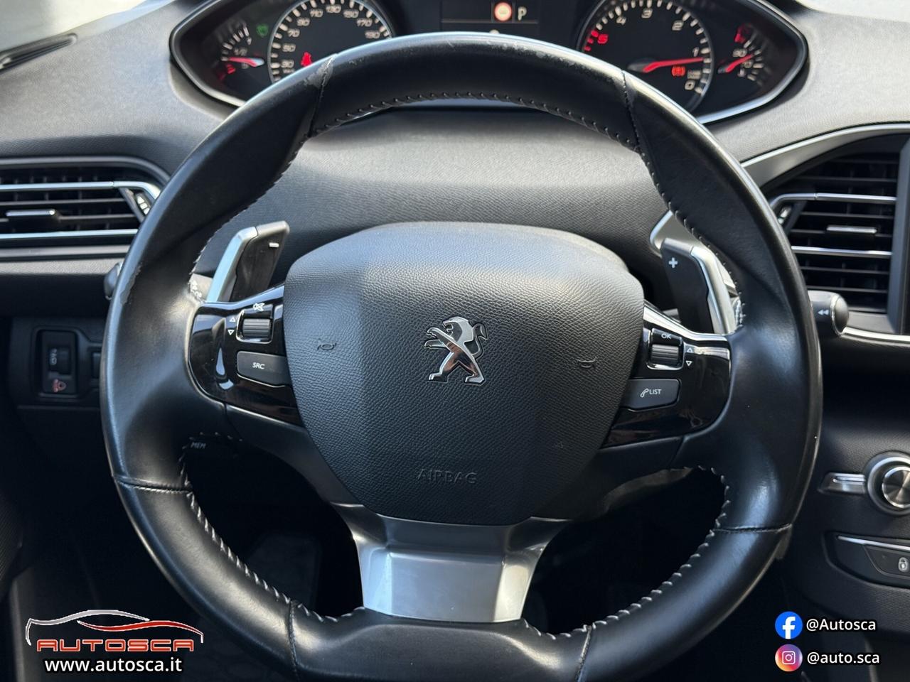 Peugeot 308 BlueHDi 130 S&S EAT8 SW Business