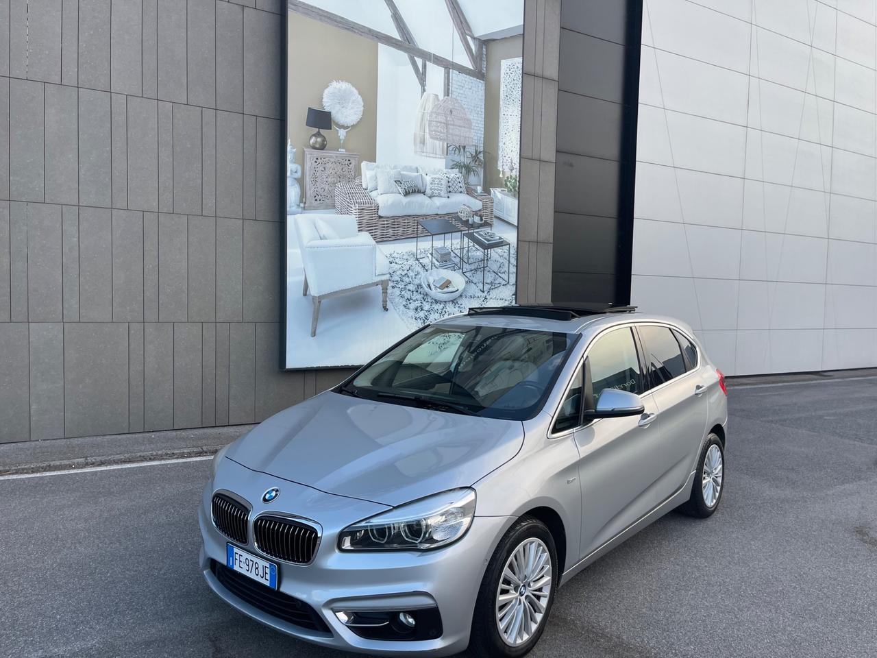 Bmw 218 218d Coupé Luxury