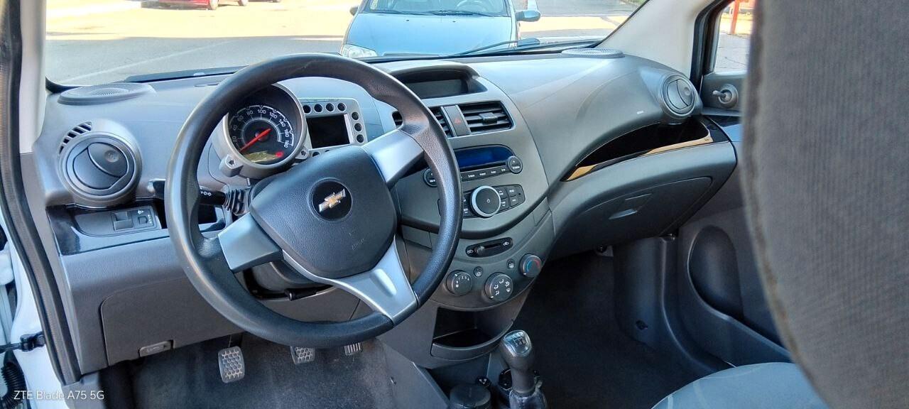 Chevrolet Spark 1.0 KM 70000 2012