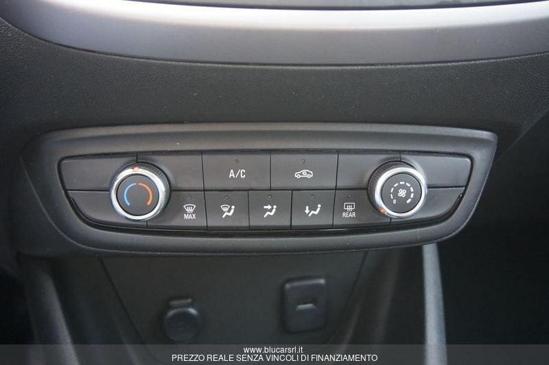 Opel Crossland 1.2 Turbo 12V 110 CV Start&Stop Edition