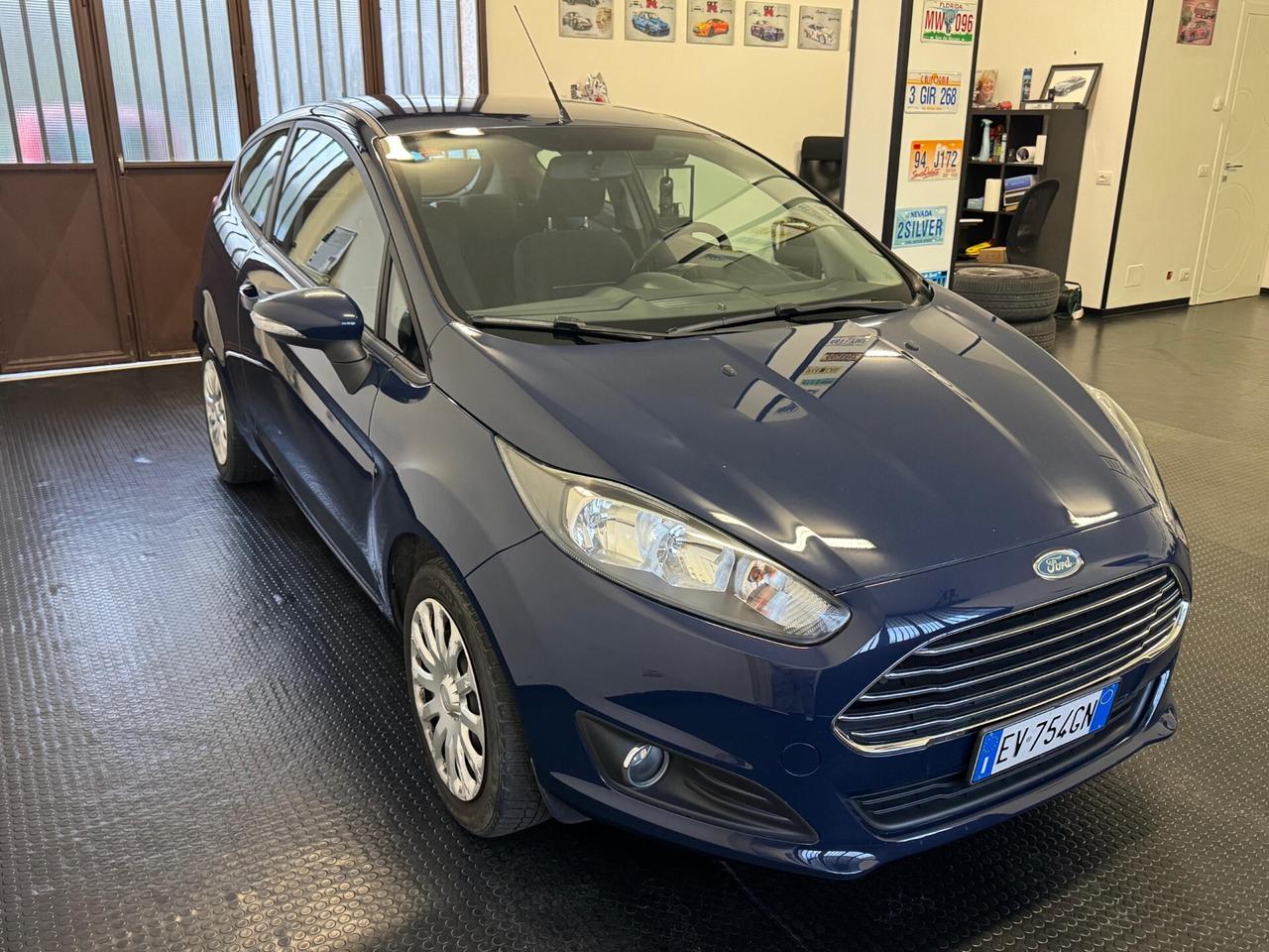 Ford Fiesta 1.4 3 porte Bz.- GPL