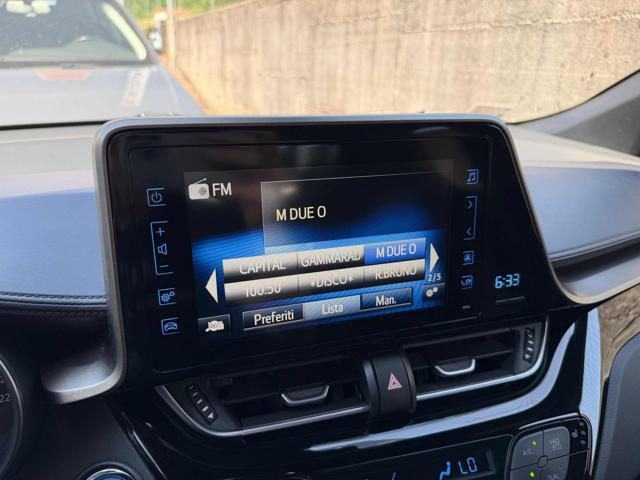 TOYOTA C-HR 1.8 FULL HYBRID DYNAMIC UNICO PROPRIETARIO