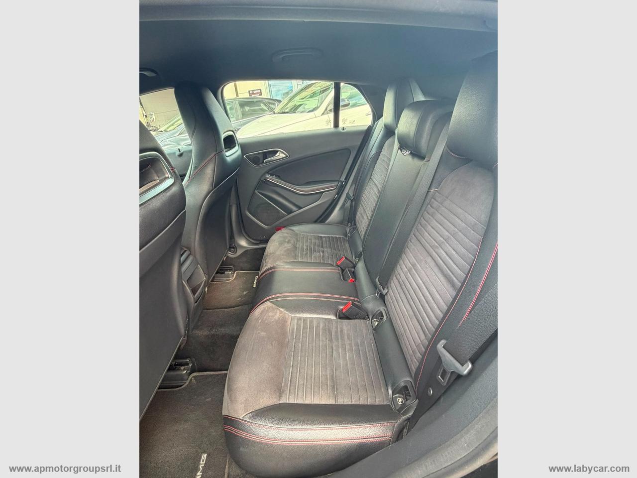 MERCEDES-BENZ CLA 200 d SW Automatic Premium Dark Night