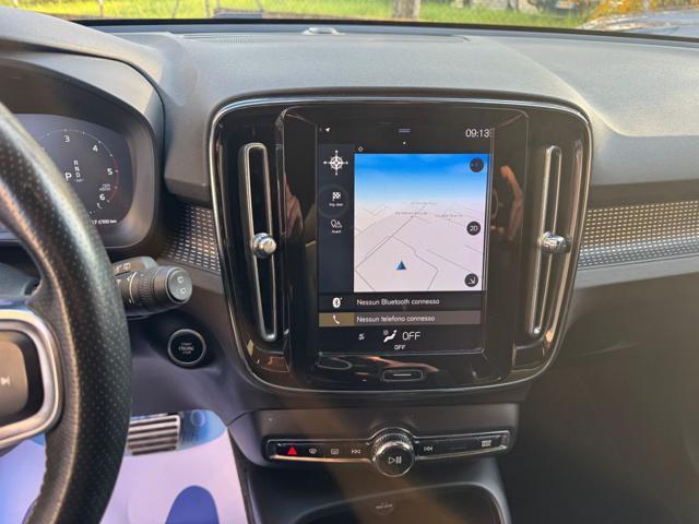 VOLVO XC40 D3 Geartronic R-design 150CV