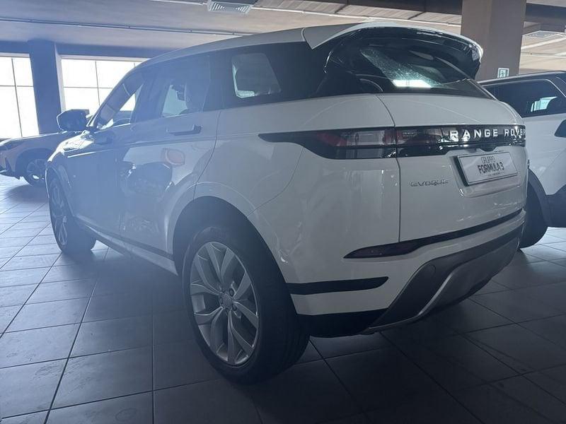 Land Rover RR Evoque Range Rover Evoque 2.0D I4 204 CV AWD Auto HSE