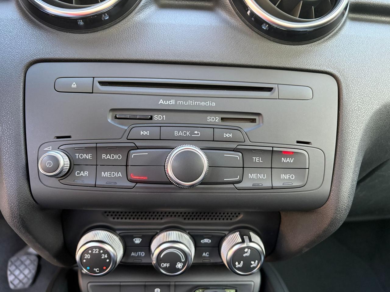 Audi A1 SPB 1.6 TDI 105cv Ambition