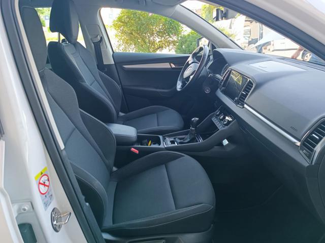 SKODA Karoq 2.0 TDI EVO SCR Style