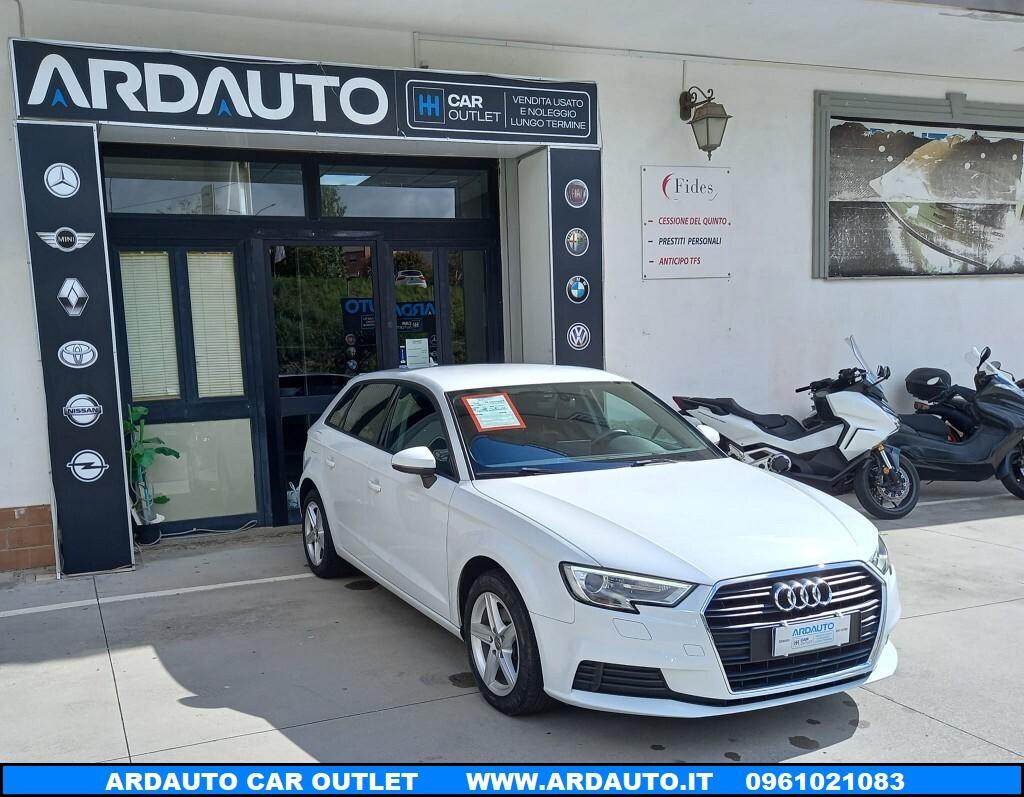 Audi A3 1.6 Tdi Sportback S-Tronic