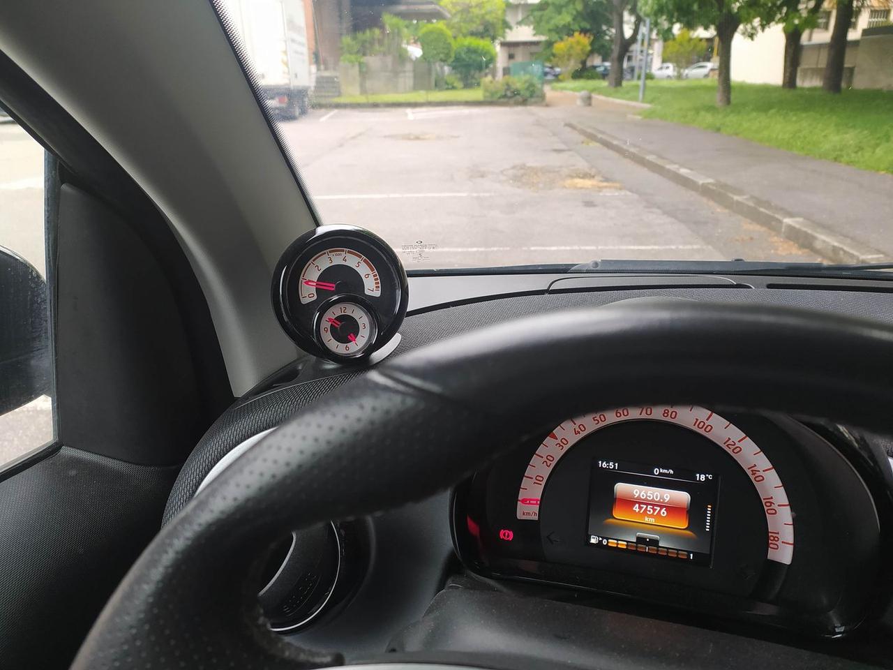 Smart ForTwo 1000