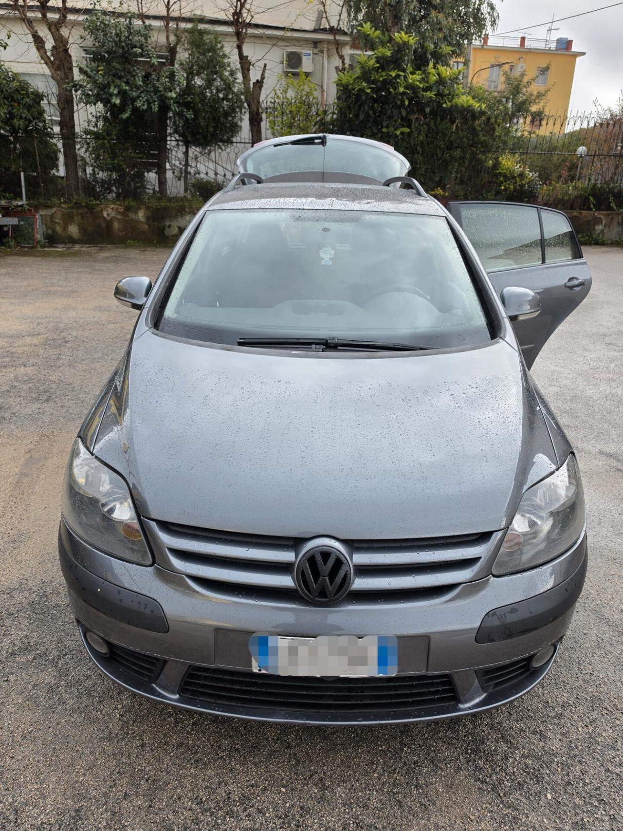 Volkswagen Golf Plus 1.9 TDI DPF Sportline