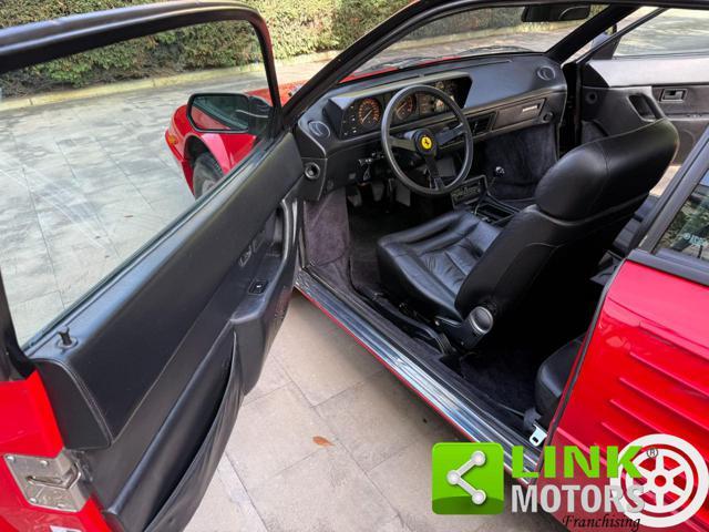 FERRARI Mondial 3.2 QUATTROVALVOLE 270 CV ? Tagliandata ? 2 Pro