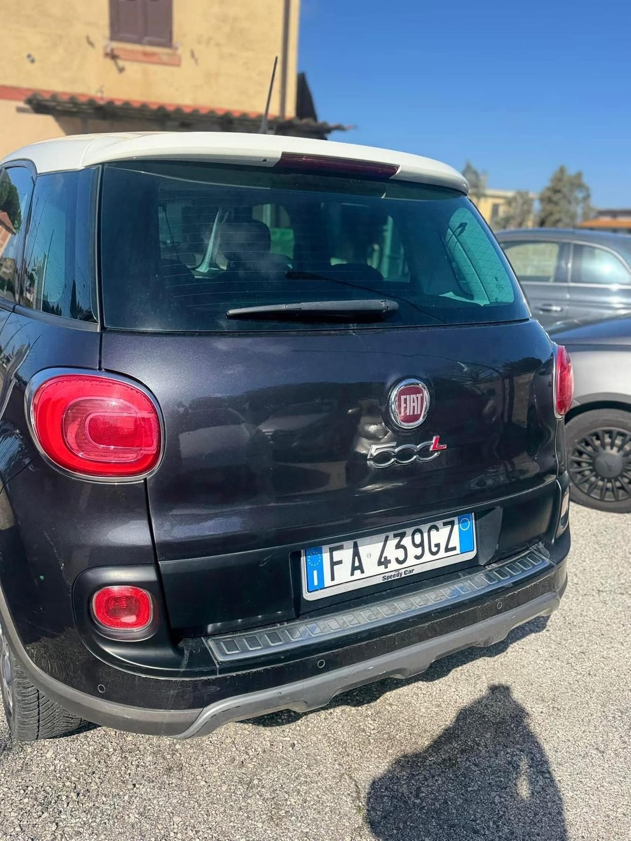 Fiat 500L trekking