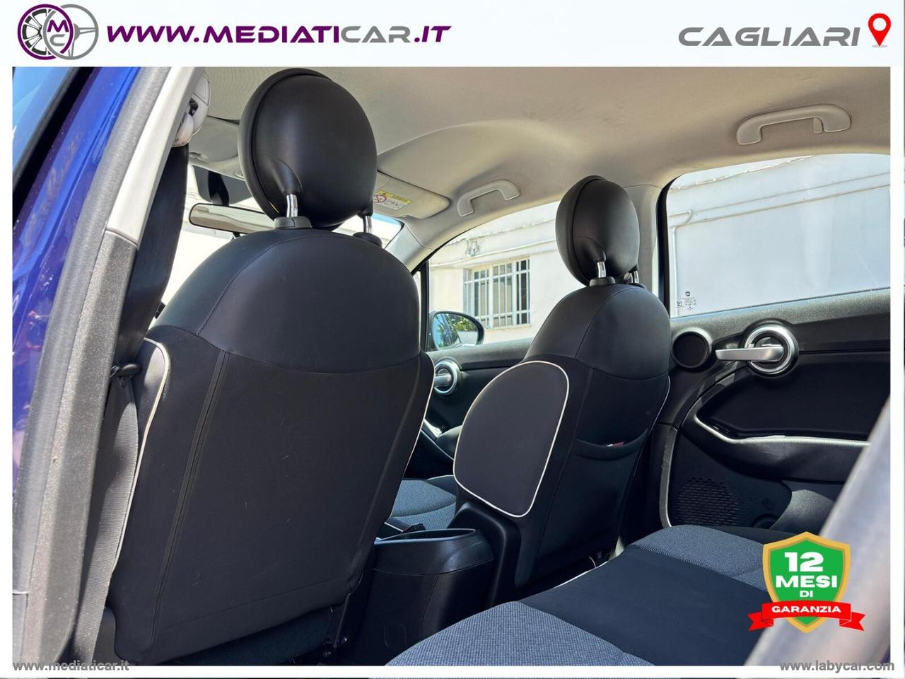 FIAT 500X 1.3 M.Jet 95 CV Business