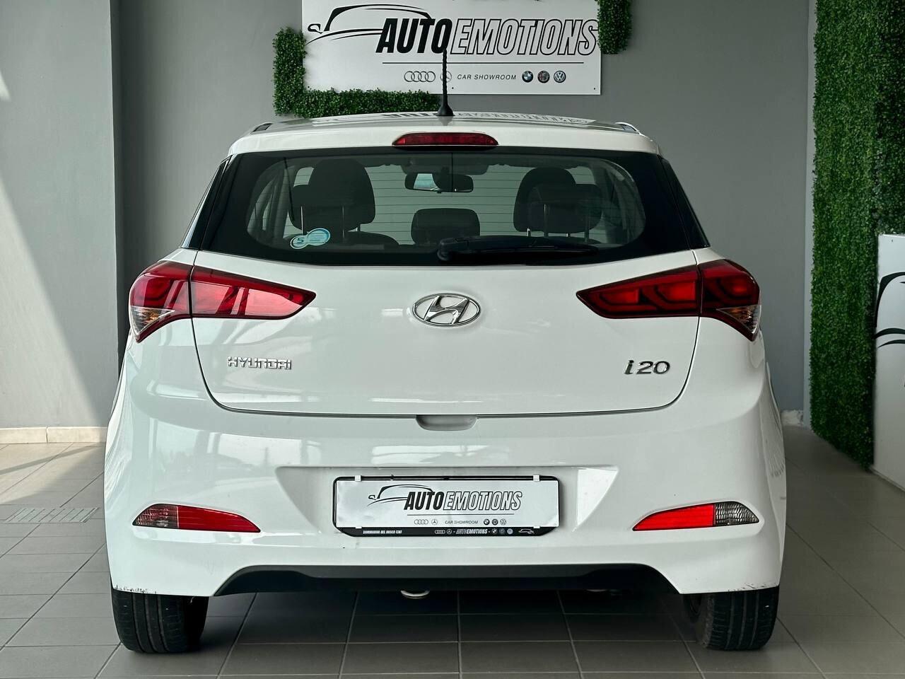 Hyundai i20 - GPL - Unico Proprietario