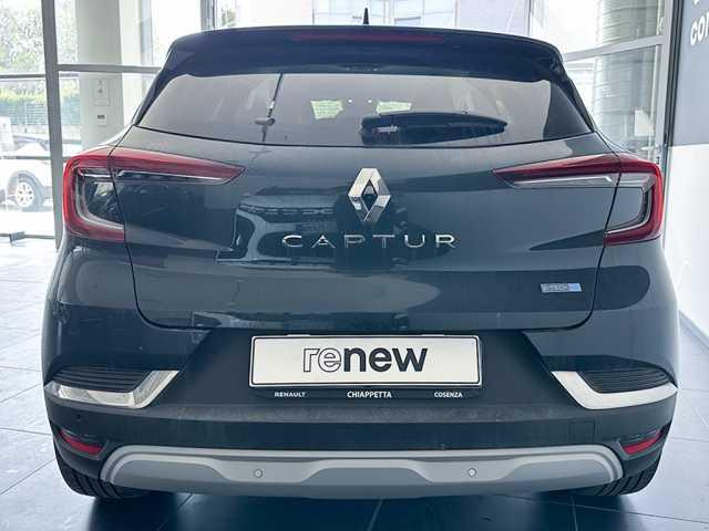 Renault Captur Full Hybrid E-Tech 145 CV Intens