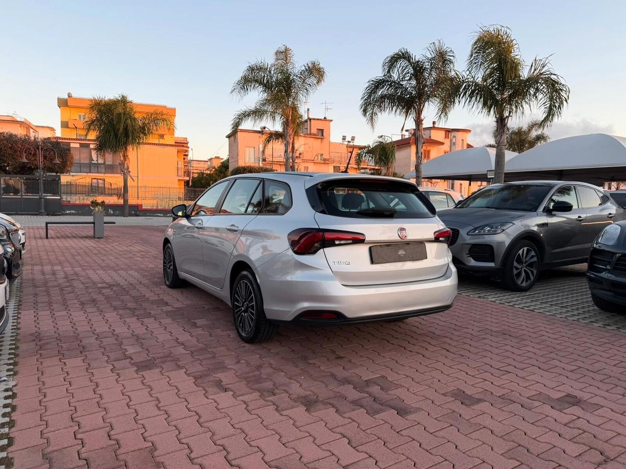 Fiat Tipo 1.6 Mjt S&S SW City Life