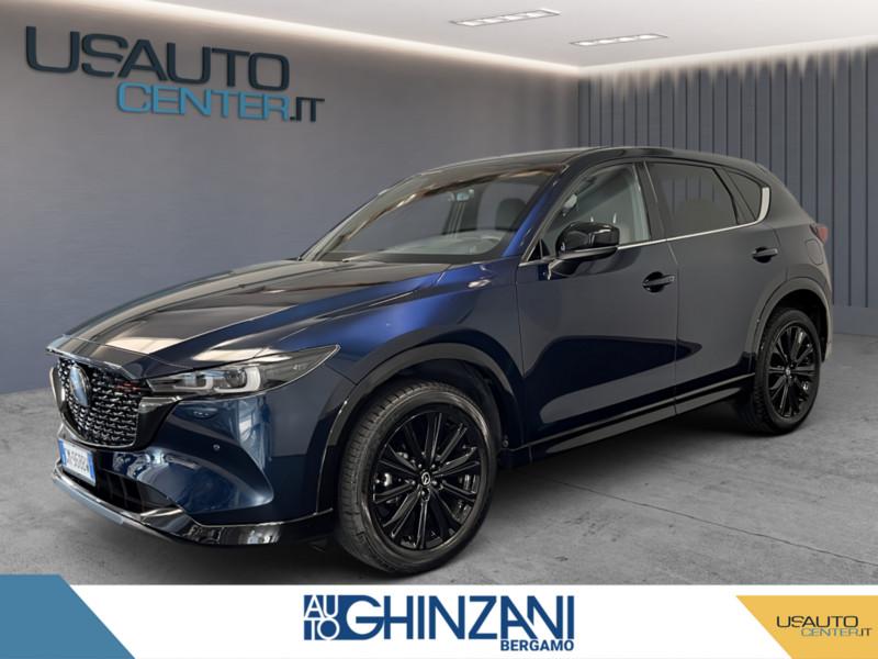 Mazda CX-5 2.0L 165CV 2WD Homura