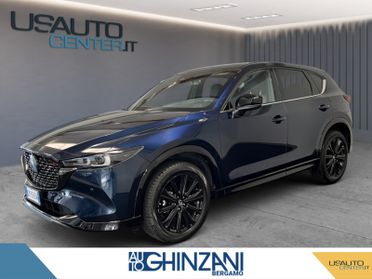 Mazda CX-5 CX-5 2.0L Skyactiv-G 165 CV 2WD Homura