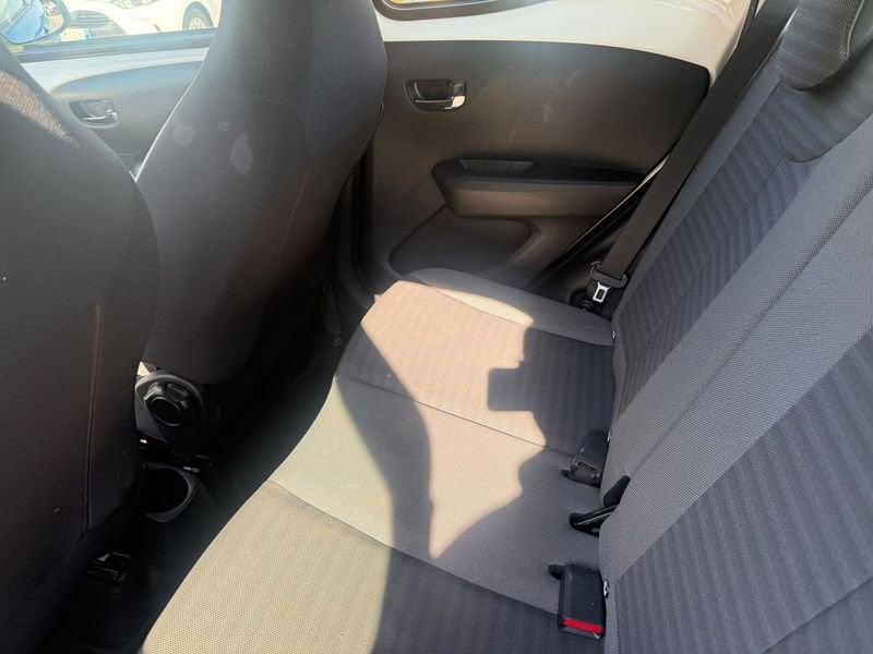 Toyota Aygo 1.0 VVT-i x-play