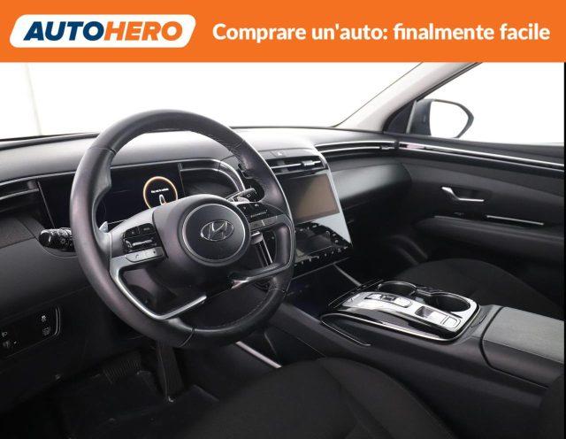 HYUNDAI Tucson 1.6 HEV aut. XLine