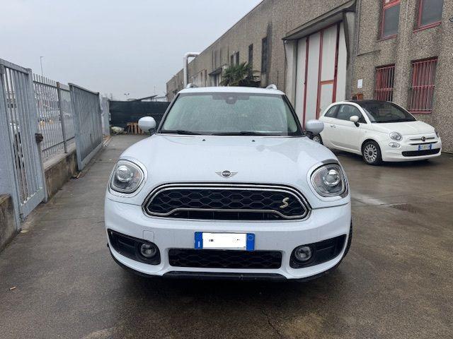 MINI Countryman 1.5 Cooper SE Countryman ALL4 Automatica